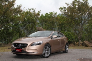 Drive-E系統全面進駐，試駕Volvo V40 T3旗艦版