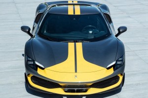 Ferrari的電氣化夢想,純電車型開發中