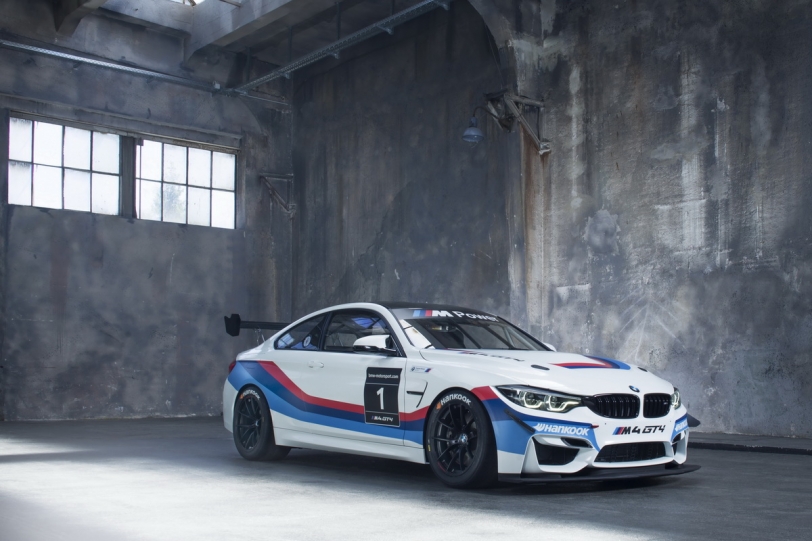 紐柏林24小時耐久賽搶曝光！BMW M4 GT4登場16.9萬歐元開放下訂