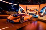 《111% Mercedes-Benz》特展創下 1.5 萬觀展人次 全台車迷請準備!Vision One-Eleven 將於台中、高雄限時快閃