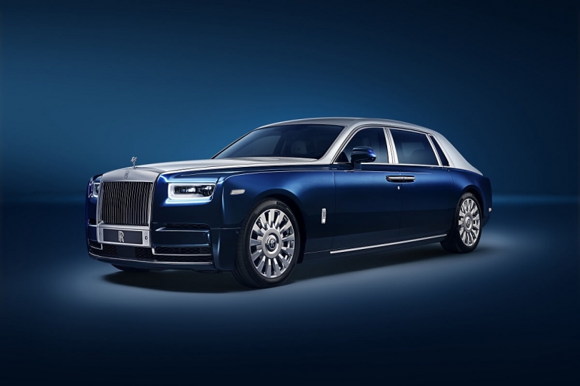 Rolls-Royce將低調的私密奢華帶入新境界(內有影片)