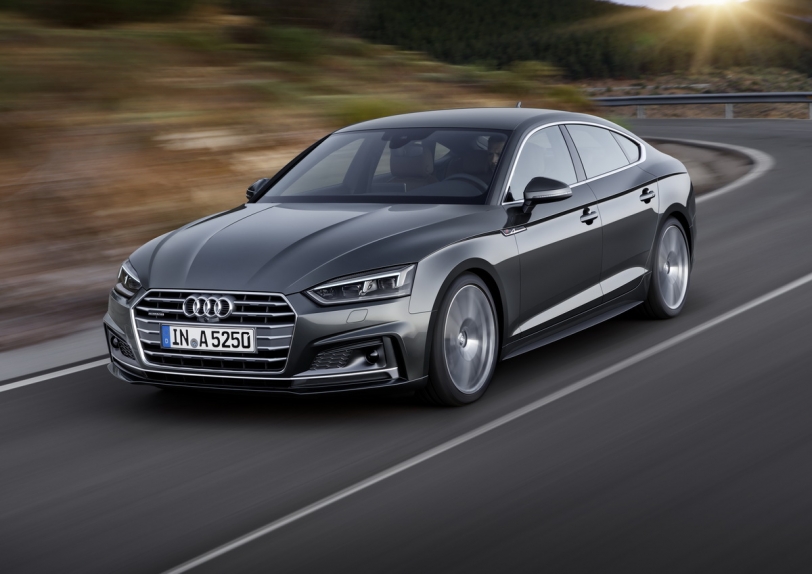 全新世代 Audi A5橫掃車壇權威大獎即將強襲上市