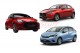 日系小車戰火即將再起，第四代 Honda FIT、第四代 Toyota Yaris &amp; 大規模改款 Mazda2 全面剖析！