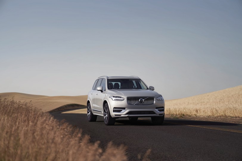 世界第一！VOLVO 安全引領 IIHS 最高安全精選獎  多款車型獲獎 超越所有汽車品牌