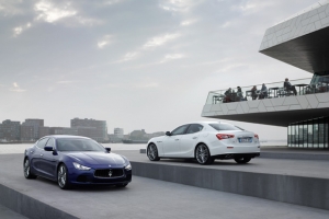 邁開成功之路，Maserati今年第一季於歐陸的銷售持續爆量！