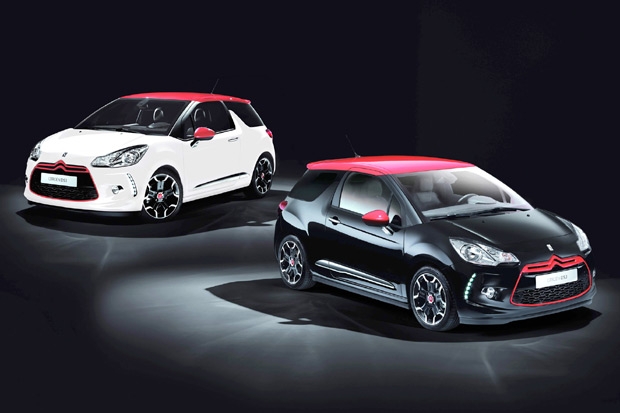 車界小紅帽，Citroen DS3推出Red Edition特仕車型