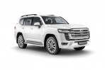 防止轉售獲利與出口「衝突地區」造成形象受損,Toyota Land Cruiser 300 車系日規暫停接單!