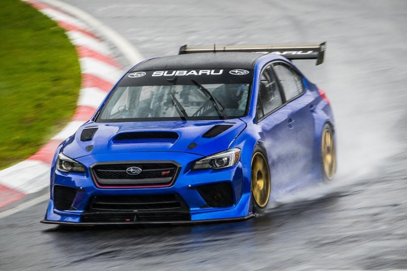 Subaru將推出WRX STI Type RA強勁特仕車款 同時賽道版將挑戰北紐七分內單圈紀錄