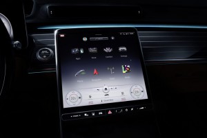 下一世代汽車資訊平台標竿,大改款 Mercedes-Benz S-Class「My MBUX 多媒體車載系統」預覽