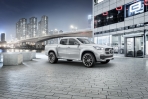 豪華貨卡誕生,Mercedes-Benz量產版X-Class將於日內瓦車展發表