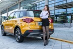 OL小資女的精打細算，SUZUKI VITARA工作通勤、假日休閒全方位滿足！