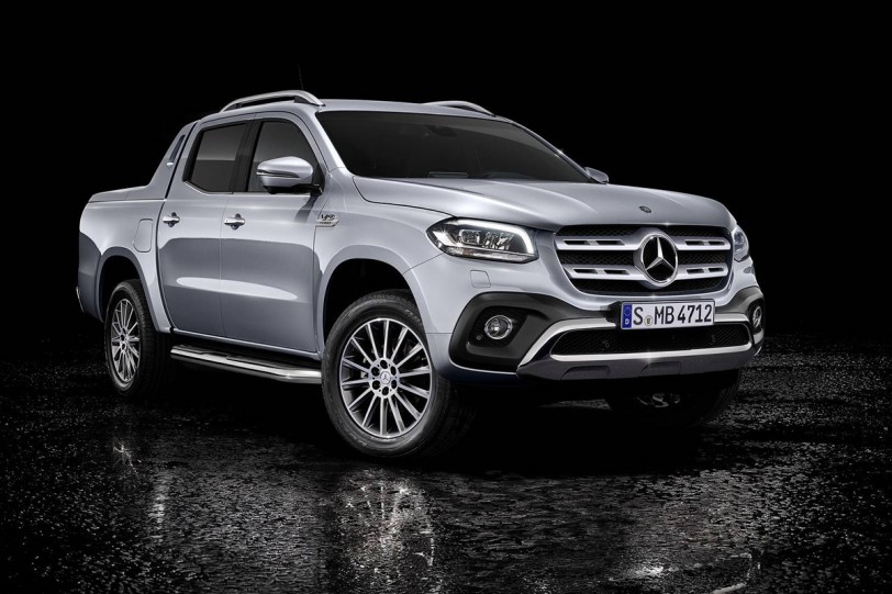 Premium Pickup 定位失策，官方證實 Mercedes-Benz X-Class 將於五月停產！