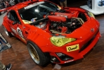 沒有最狂,只有更狂!把Ferrari 458引擎塞入GT86究竟是甚麼概念?