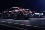 Toyota Supra A90 再度釋出原型車尾照,將於 Goodwood Festival of Speed盛會上大展身手!