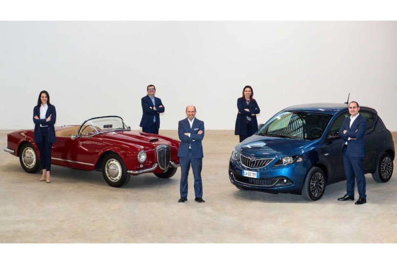 Lancia 公布十年品牌復興計劃、2024 年新世代 Ypsilon 打頭陣！