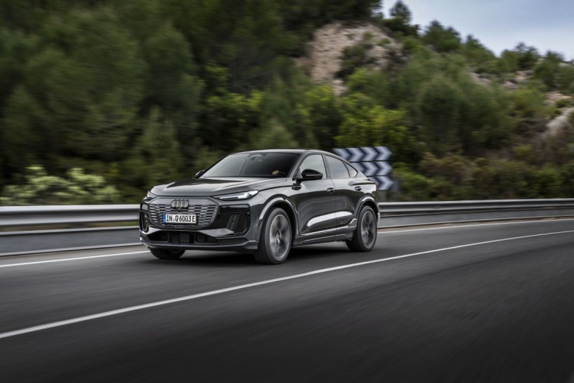 Falken為Audi Q6 e-tron打造安靜、低阻力的舒乘品質與效率