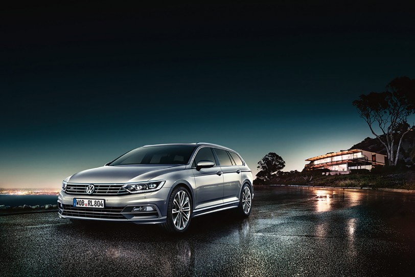 Volkswagen Passat Variant 330 TSI R-Line 30 Million Edition 榮耀升級卓越版售價172.8萬，限時優惠價169.8萬