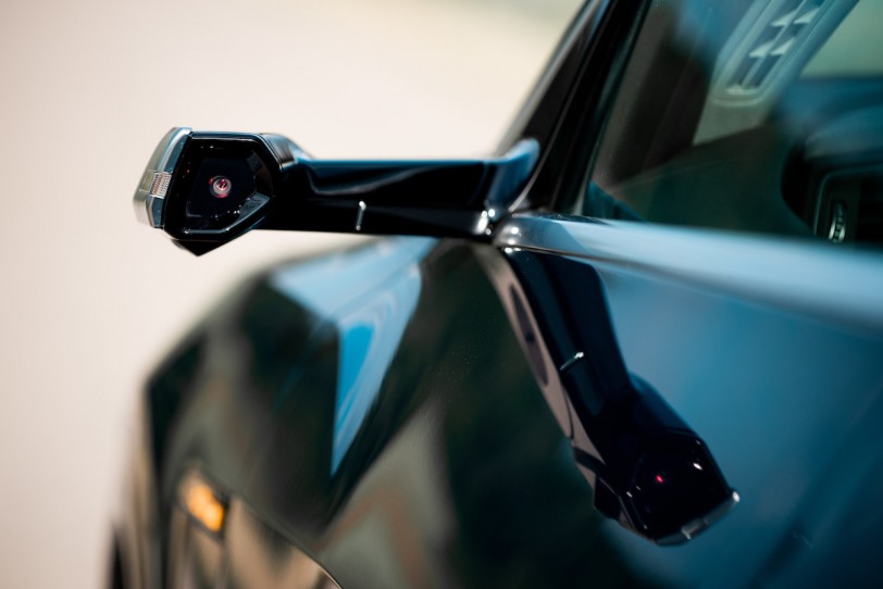 Audi 全數位虛擬後視鏡 科技創舉引領純電生活圈
