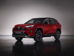 待望已久的運動規格,Toyota RAV4 GR SPORT 歐規雙動力規格亮相!