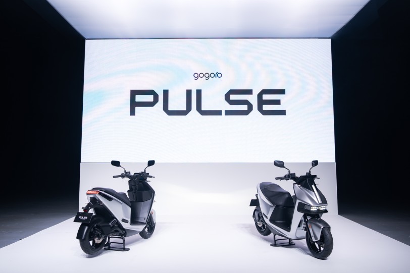 全新旗艦 Gogoro Pulse 撼動揭幕！建議零售價自 $109,800 元起限時預購獨享優先交車禮遇