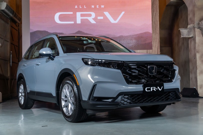 全新世代Honda CR-V榮獲TNCAP最高五星榮譽  樹立國產SUV安全領航新典範