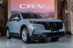 全新世代Honda CR-V榮獲TNCAP最高五星榮譽 樹立國產SUV安全領航新典範