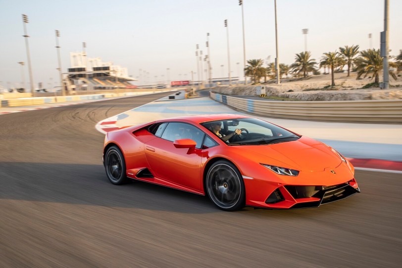 Lamborghini推出Amazon Alexa智能語音助理 Huracán EVO率先搭載(內有影片)