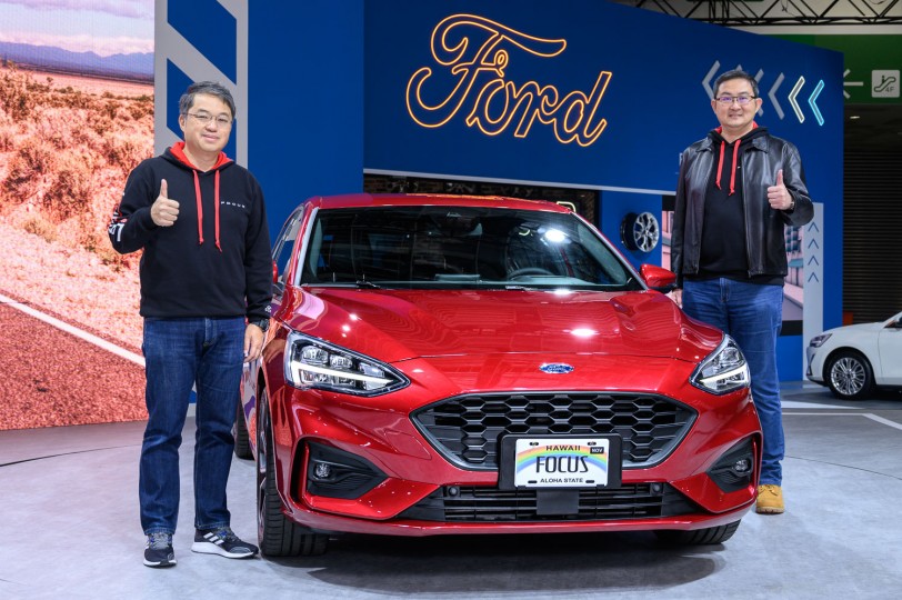 Ford優異產品力獲消費者肯定 2019年全品牌銷售量成長破25%