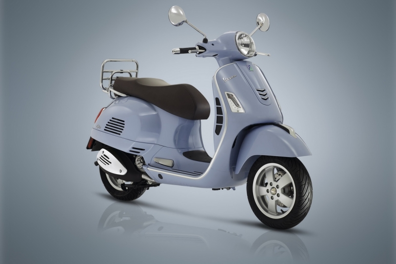 新色新體驗，全新Vespa GTS 300ie &amp; GTS 300ie Super