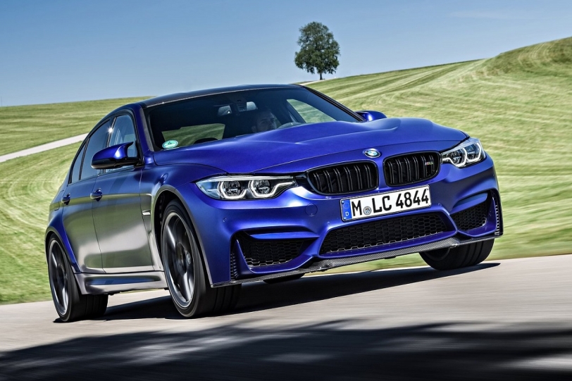 邁向電動化！BMW下一代M3將會加入新型電力驅動系統(內有影片)