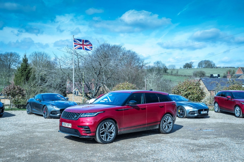 一台 Land Rover 的誕生就從這裡開始！Jaguar Land Rover Solihull 工廠參訪