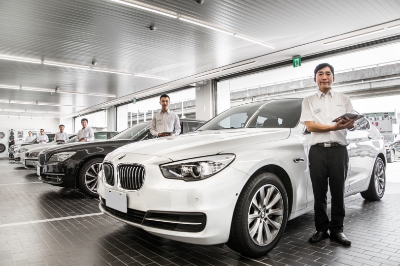 BMW / MINI總代理汎德公司全台展示中心及服務廠春節服務時間