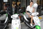 WeMo Scooter明年串聯雙北、3年內進軍海外,百萬幸運兒免費騎一年!
