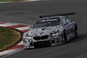 Z4 GT3準備退役，BMW將在法蘭克福車展發表M6 GT3賽車