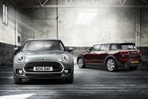 大咪俱樂部新「會員」 NEW MINI Clubman