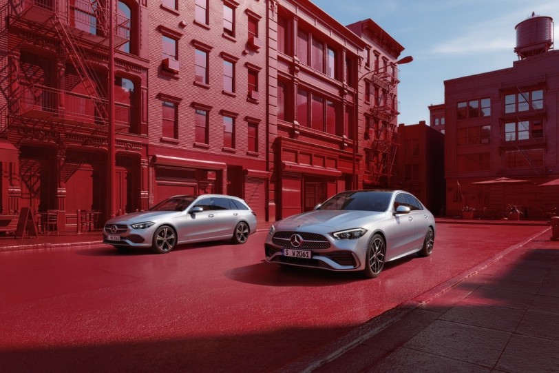 全新Mercedes-Benz C-Class預接單價公布：9月15日上市倒數