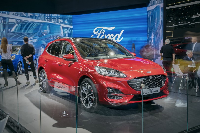 燃油引擎式微，歐洲Ford預估2022年旗下車款銷量50%以上來自電動車系！