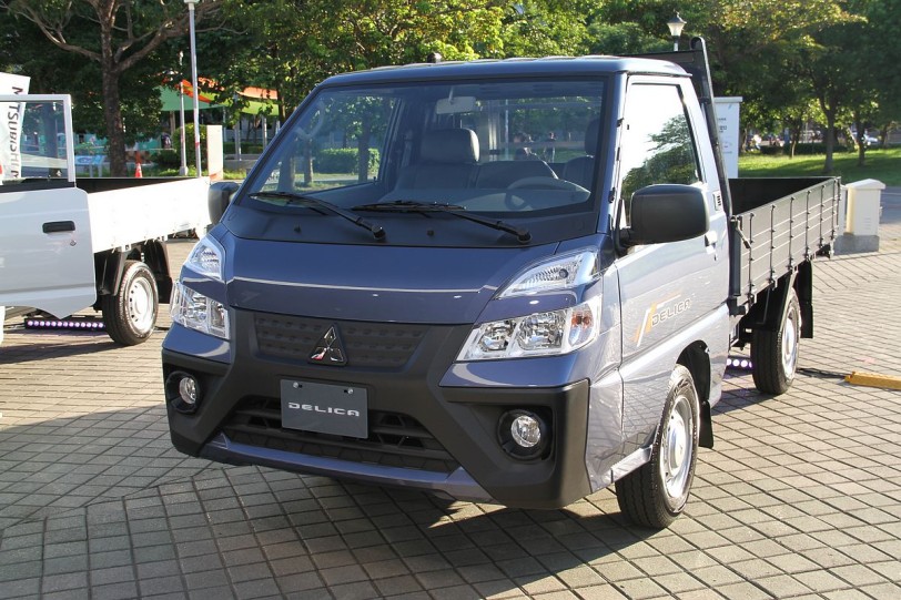 專攻新能源商用車市場，中華汽車下半年將推出 Delica MHEV 3.49 噸貨車、e-VERYCA 續航力升級版