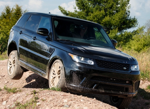 Jaguar Land Rover正在開發Off-Road專用自動駕駛系統(內有影片)