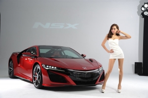 搶先一睹進化25年的經典，新一代Honda NSX 預賞會