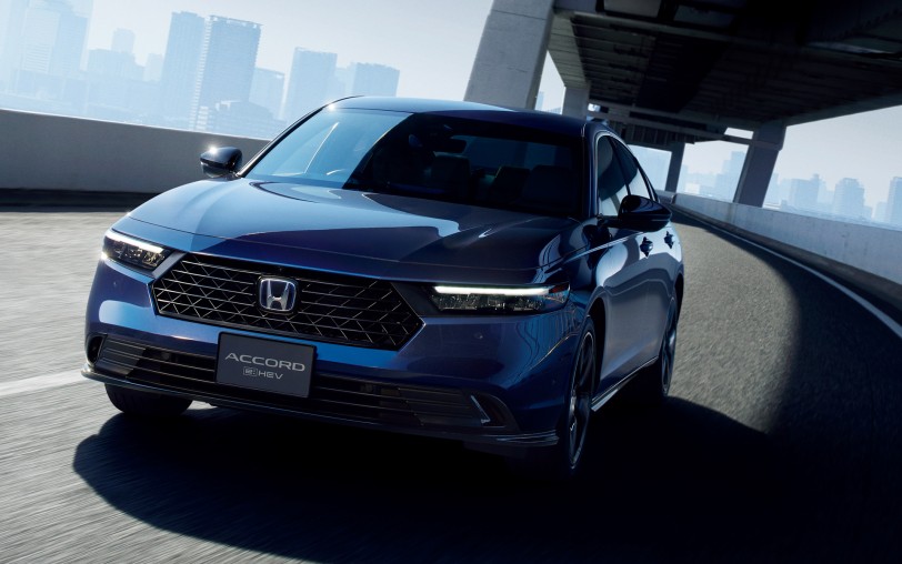 具備 Hands-Off 手離方向盤功能等先進駕駛輔助，Honda Accord「e:HEV Honda SENSING 360＋」新追加登場