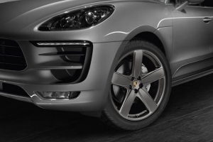 彰顯 Porsche Macan 運動精神的新選擇，全新專屬套件登場