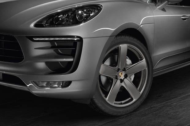 彰顯 Porsche Macan 運動精神的新選擇，全新專屬套件登場