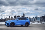 主被動安全滿載，Jaguar F-Pace SVR性能之外更加安全
