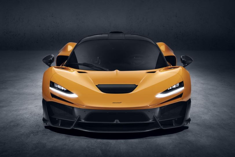 McLaren W1傳承P1精神，並且更撼動！時速0-200公里僅需5.8秒！(深度介紹)
