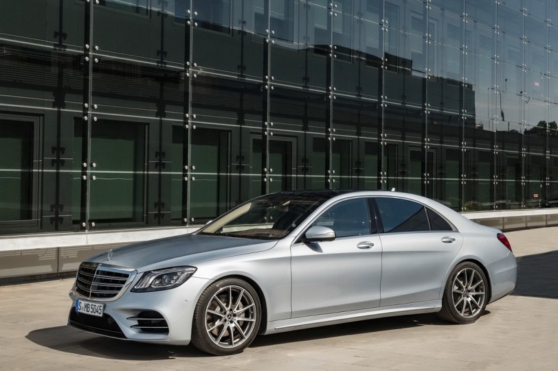 Mercedes-Benz 2019 財報曝光產品計畫，新世代 S-Class、EQA 純電小型 SUV 等陸續推出