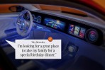 Mercedes-Benz與Google合作開發導航系統中生成式AI對話搜索功能
