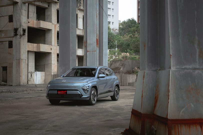 精緻生活大師，2025 Hyundai KONA Electric EV450-C