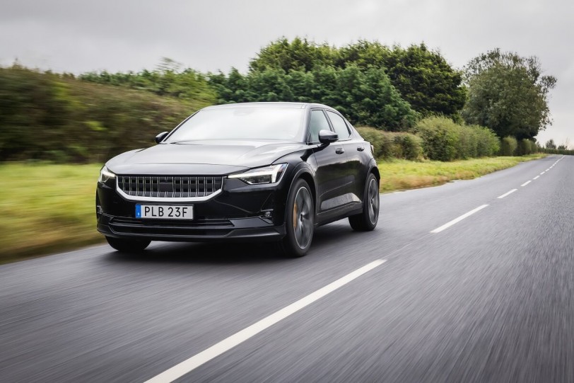 Polestar 2已進入底盤測試最終階段 2020年初正式量產