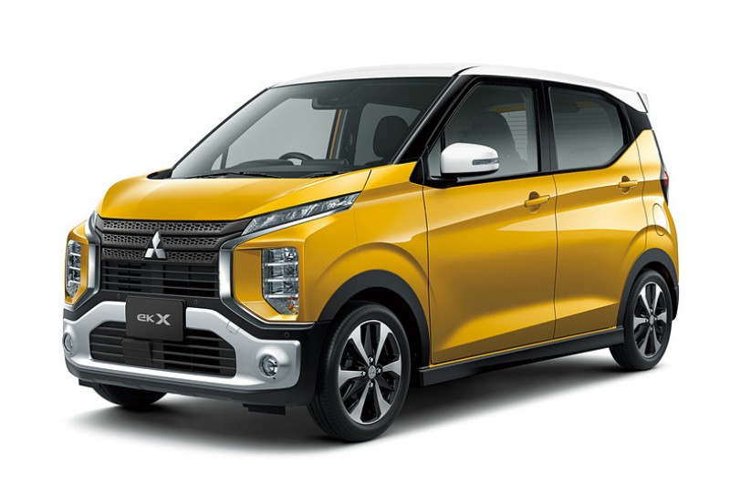 全球銷售目標 130.5萬輛、下半年導入全新 ek Space 輕自動車，Mitsubishi 發表近期商品投入計畫